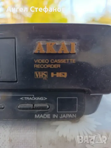 Видео АКАЙ, снимка 3 - Друга електроника - 47693260