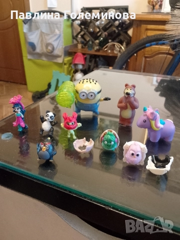 колекционерски фигурки , снимка 6 - Фигурки - 46753927