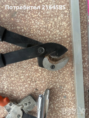 овощарски ножици   , снимка 3 - Градински инструменти - 44732662