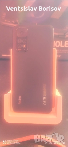 Смартфон Redmi Note 11 RAM 4 GB/ ROM 128 GB, снимка 7 - Xiaomi - 52800487