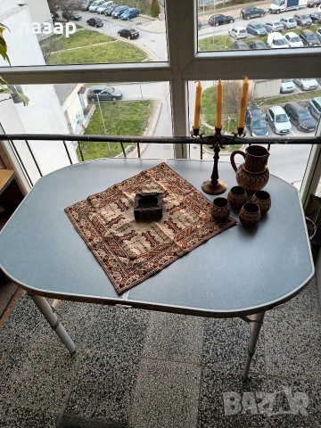 каре ленена панама 52/52, снимка 3 - Декорация за дома - 47535746