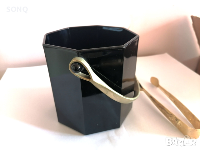 Прекрасна Френска Ледарка, снимка 3 - Антикварни и старинни предмети - 44742073