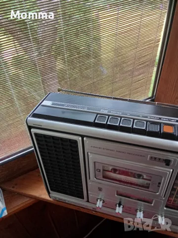 Радиокасетофон Grundig C-8800, снимка 4 - Радиокасетофони, транзистори - 50378331