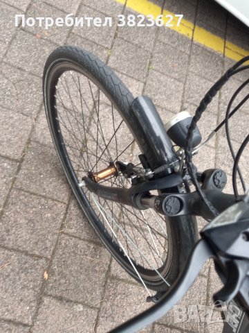 E bike Fisher Швейцария, снимка 7 - Велосипеди - 41962410