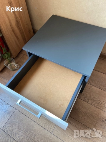 Нощно Шкафче , снимка 6 - Шкафове - 52725006