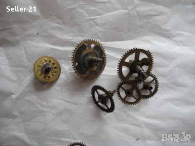 Части за будилници Слава и други, снимка 10 - Други - 51985006