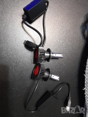 Секретни болтове и Лед крушки Н7, снимка 4 - Аксесоари и консумативи - 52068175