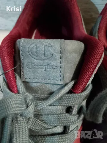 Дамски маратонки CHAMPION, снимка 7 - Маратонки - 49913658