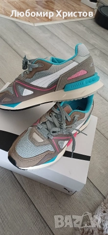PUMA Маратонки , снимка 7 - Маратонки - 53616927