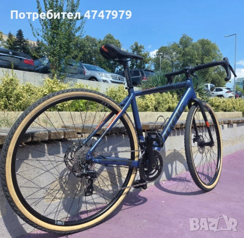 Гравел Drag Sterato 5.0, снимка 2 - Велосипеди - 53714835