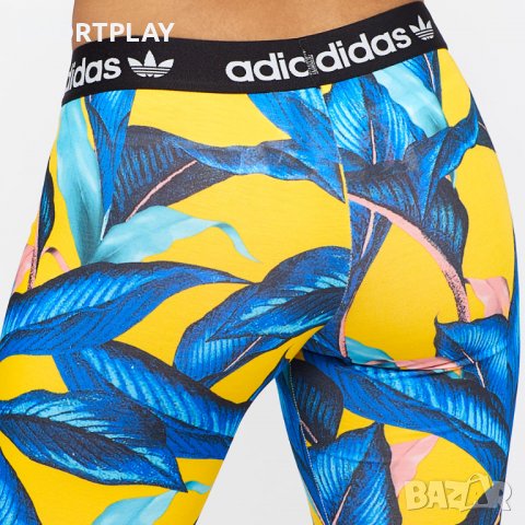 Оригинален дамски клин *ADIDAS ORIGINALS*, снимка 6 - Клинове - 35769335