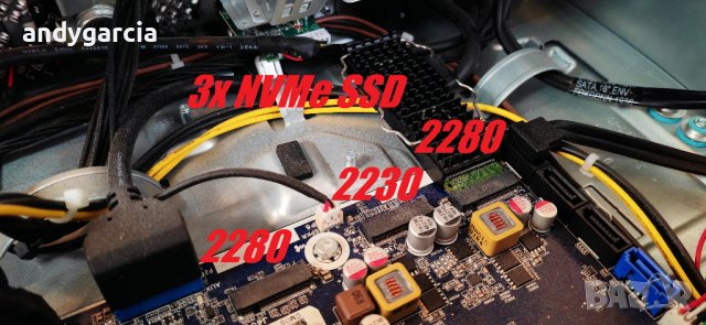 HP Z2 SFF G4/Core i7 8700/NVidia GTX 1050Ti 4GB/16GB RAM/512GB SSD NVMe WorkStation работна станция, снимка 12 - Работни компютри - 41843836