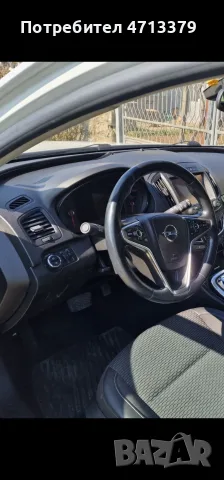 Opel Insignia 1.6 cdti sports tourer 136 hp.., снимка 17 - Автомобили и джипове - 55971570