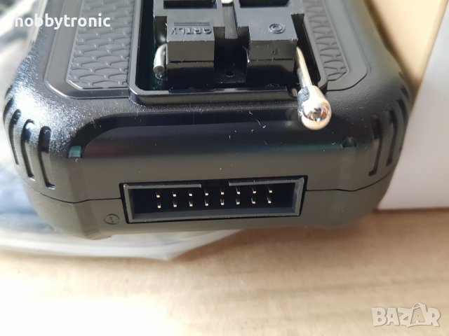 Универсален EPROM, FLASH, MCU програматор XGecu Pro T48, TL866 G3, снимка 3 - Друга електроника - 38824153