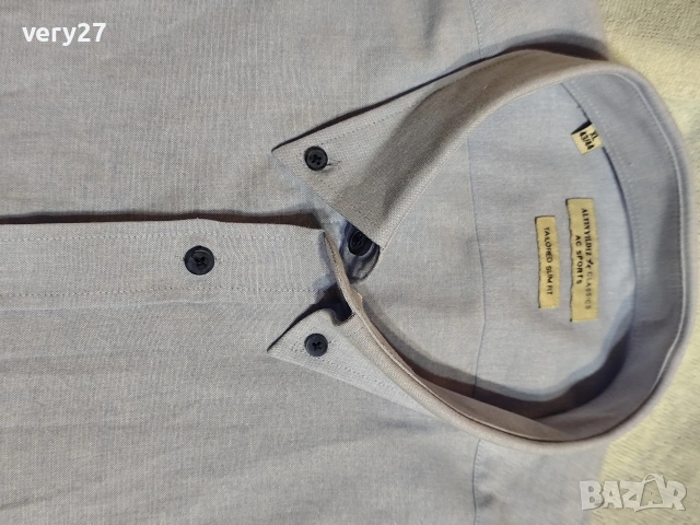 маркови мъжки ризи, снимка 3 - Ризи - 53606954