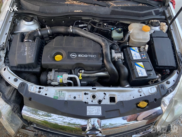 Опел Астра Н 1.7/2007 на части, снимка 3 - Автомобили и джипове - 51603529