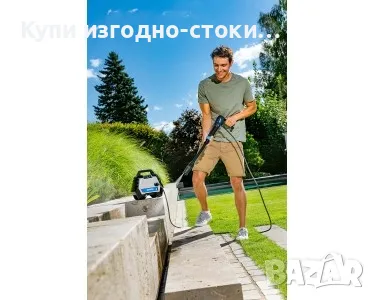 Gloria multijet автономна водоструйка, снимка 12 - Други - 49308753