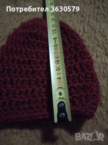 Чорапки,шапки, снимка 9 - Бебешки шапки - 52792720