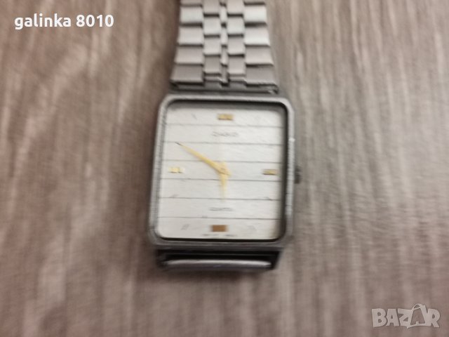 Оригинален часовник CASIO, снимка 1 - Мъжки - 42547351