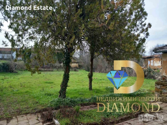 Двуетажна къща в село Голям дол, общ. Братя Даскалови, снимка 6 - Къщи - 53618025