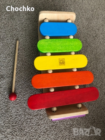 Дървени детски играчки Djeco, Brio, Plan toys, икеа, снимка 5 - Образователни игри - 36061639