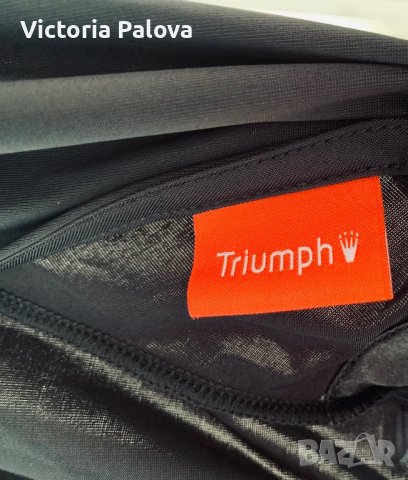 TRIUMPH рокля/ нощница, снимка 14 - Рокли - 41630193