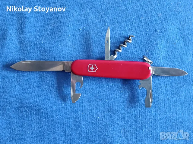 Джобно ножче - Victorinox, снимка 2 - Ножове - 49492464