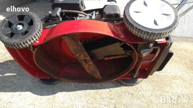 Бензинова косачка Einhell GC-PM 46/1 S, снимка 7 - Градинска техника - 41304561