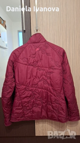 Чисто ново,дебело,топло,дамско,зимно яке + подарък: пролетно-есенно яке и шал,общо за: 65€, снимка 12 - Якета - 53208895