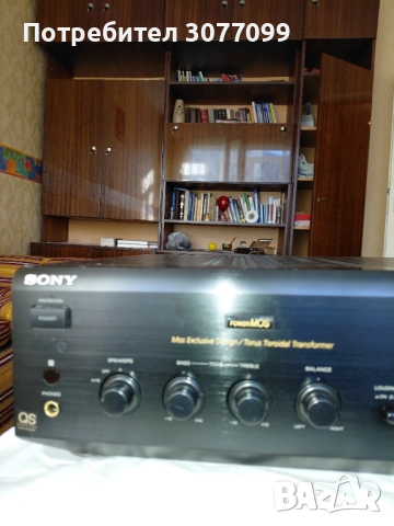 SONY, снимка 2 - Ресийвъри, усилватели, смесителни пултове - 52917490