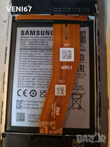 Samsung A03 4/64Gb На части , снимка 3 - Резервни части за телефони - 40550054