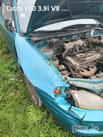 JAPAN,Части,Toyota Paseo 1.6i 16v,Купе, снимка 5 - Автомобили и джипове - 52543864