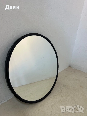 Кръгло стенно огледало WOLTU 