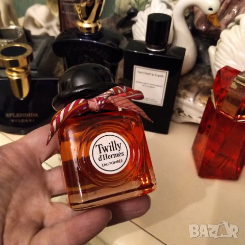 HERMÈS Twilly d'Hermès Eau Poivrée  (EDP) 50 мл Намален , снимка 2 - Дамски парфюми - 39068811