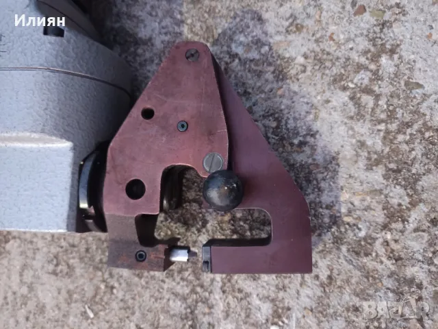 Машина за закопчаване на ламарина , снимка 4 - Други инструменти - 47625980