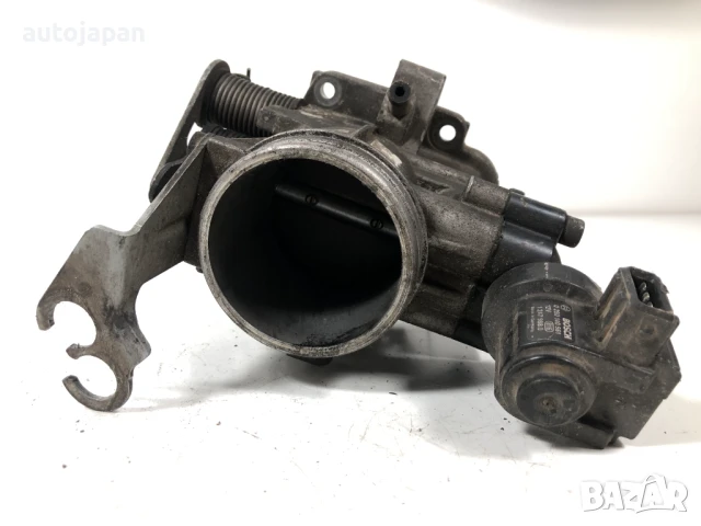 Дросел Bmw E46 1,8 118кс 2000г, снимка 2 - Части - 51029676