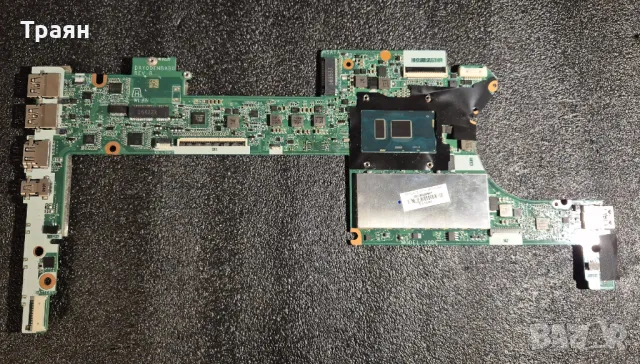 Продавам дънна платка DAY0DEMBAB0 - ПОВРЕДЕНА