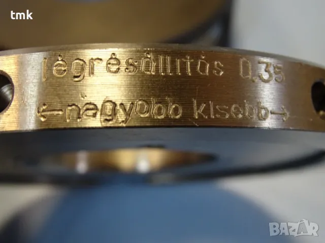 Съединител електромагнитен Stromag EKL 10S multi-plate electromagnetic clutch, снимка 9 - Резервни части за машини - 47861646