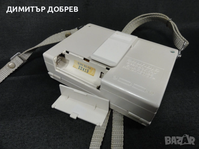 СТАР РЕТРО КАСЕТОФОН УОКМЕН GRUNDIG BEAT BOY 130, снимка 10 - Радиокасетофони, транзистори - 52167034