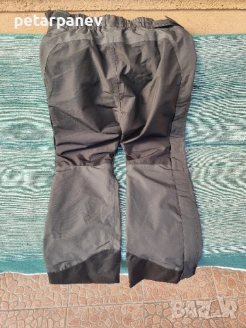 Зимен дамски туристически панталон Quechua - 40 размер, снимка 5 - Спортни дрехи, екипи - 51361494