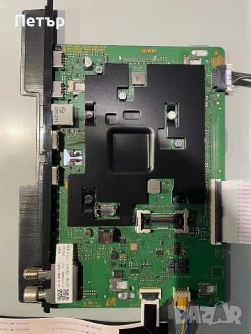 Samsung UE50AU8072U, снимка 5 - Части и Платки - 52693252