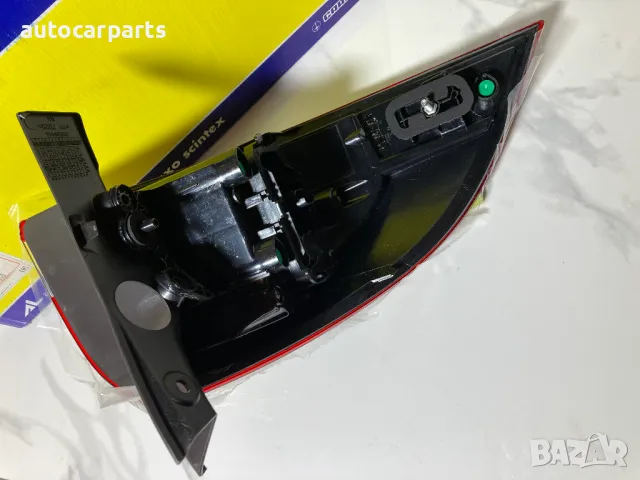 Задни светлини (стопове) за Рено Клио Гранд Тур / RENAULT Clio IV Grandtour (KH) 2013 - , снимка 4 - Части - 48360057