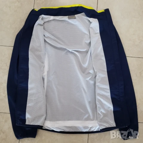 Head 814309 Club 22 Jacket Оригинално Спортно Горнище Яке Тенис M-L, снимка 5 - Спортни екипи - 51093512