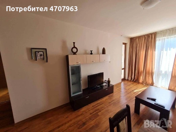 Двустаен - Свети влас , снимка 6 - Апартаменти - 53698282