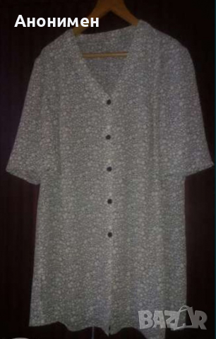 Макси блузи за едри дами, снимка 2 - Туники - 36288830