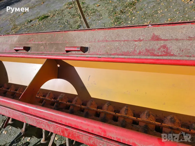 Сеялка 2.25м, снимка 7 - Селскостопанска техника - 47858556