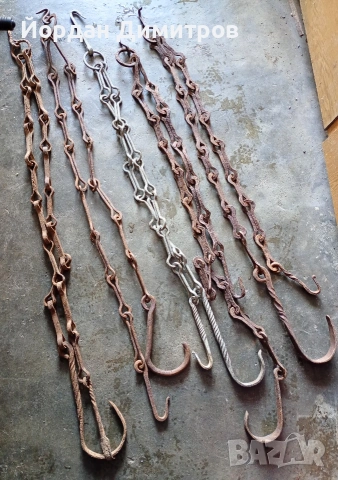 ковани вериги 