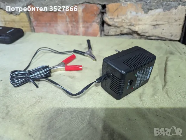 Захранване /зарядно 2V/6V/12V, снимка 1