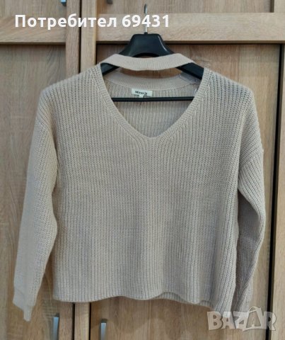 Пуловер, снимка 1 - Блузи с дълъг ръкав и пуловери - 35794668
