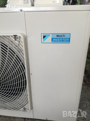 Климатик Дайкин Super Multi DAIKIN-3MXS52E3V1B, снимка 5 - Климатици - 39847830